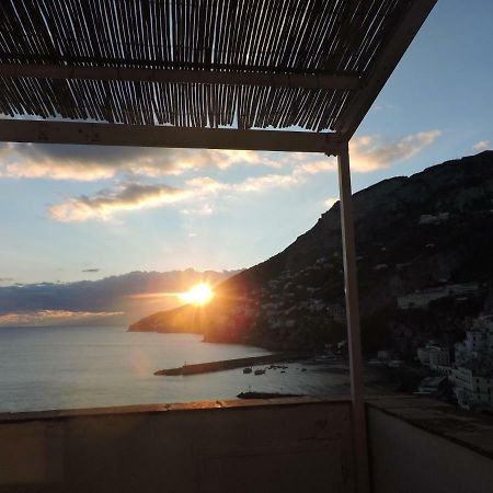 Il Veliero Villa Amalfi Luaran gambar