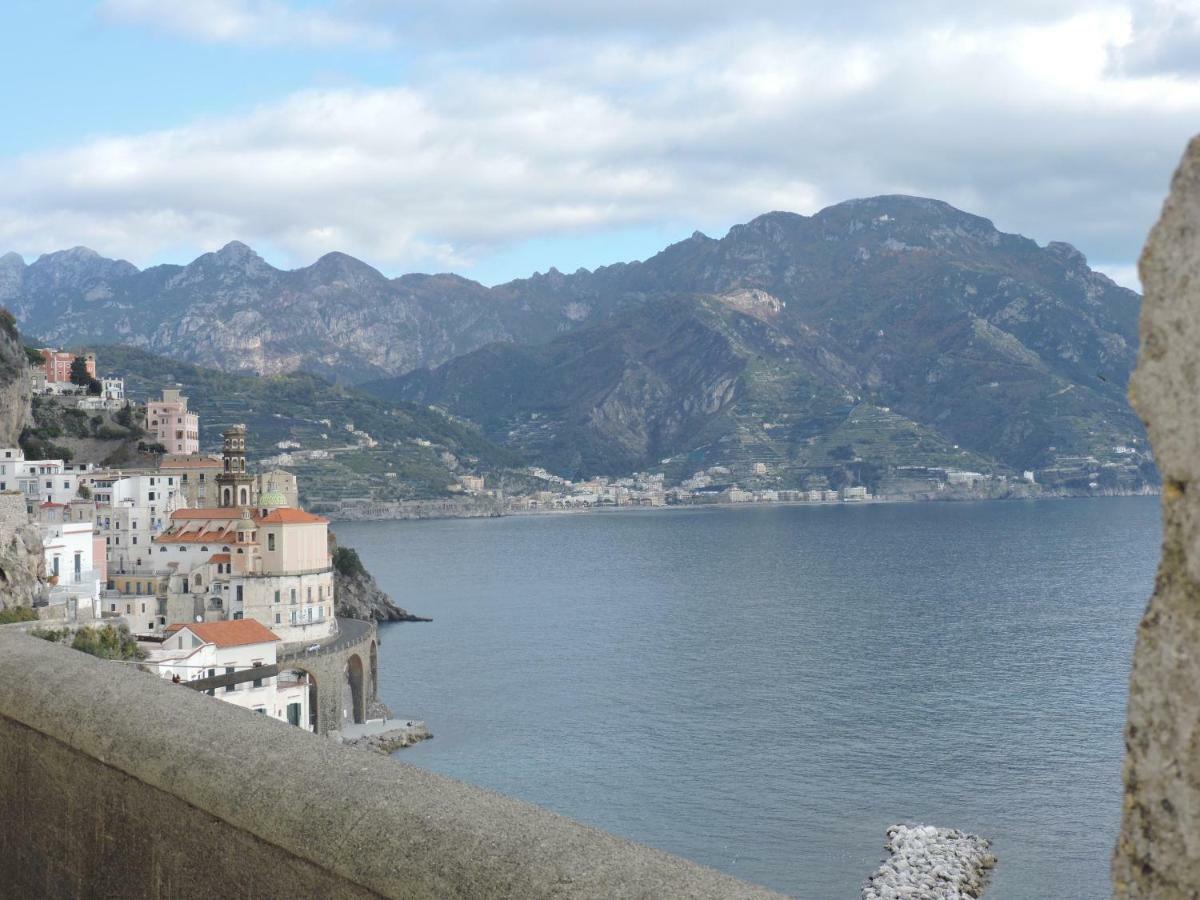 Il Veliero Villa Amalfi Luaran gambar