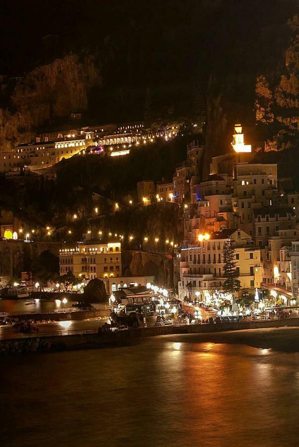 Il Veliero Villa Amalfi Luaran gambar