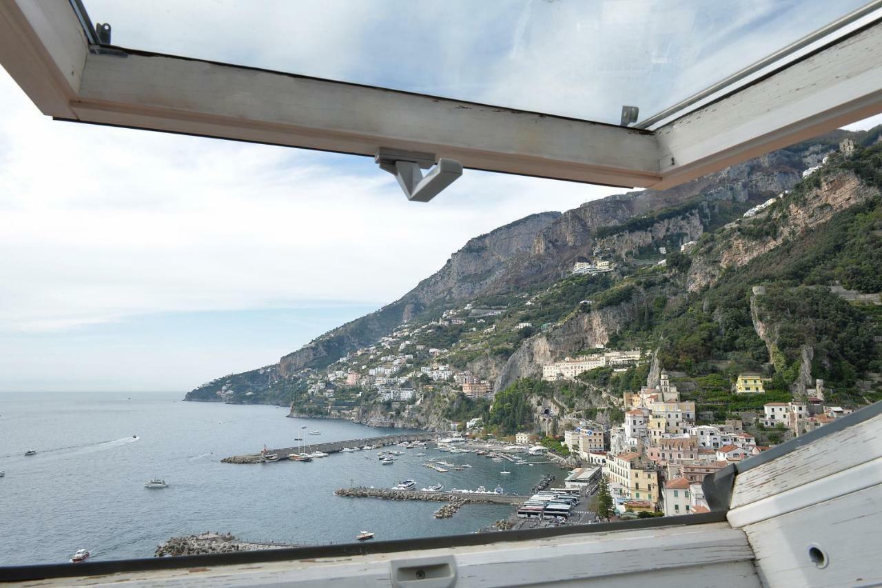 Il Veliero Villa Amalfi Luaran gambar